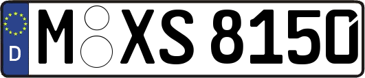 M-XS8150