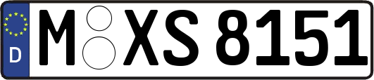 M-XS8151