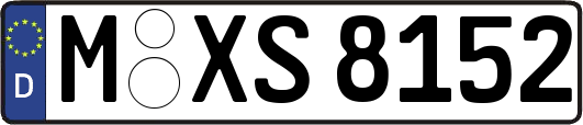 M-XS8152