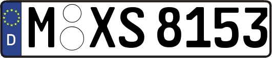 M-XS8153