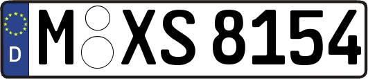 M-XS8154