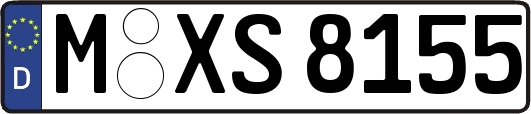 M-XS8155