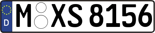 M-XS8156