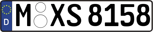 M-XS8158