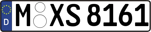 M-XS8161