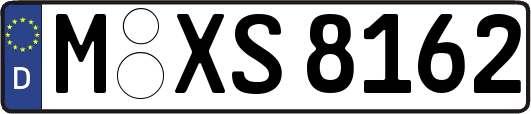 M-XS8162