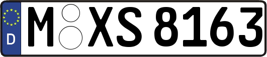 M-XS8163