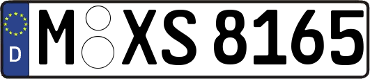 M-XS8165