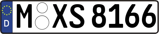 M-XS8166