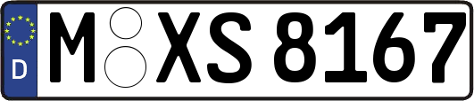 M-XS8167