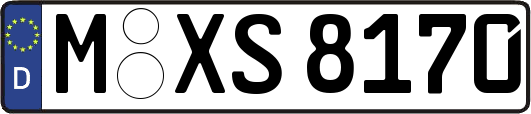 M-XS8170