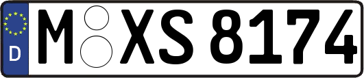 M-XS8174