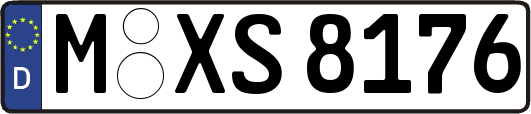 M-XS8176