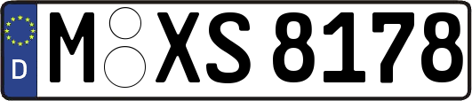 M-XS8178