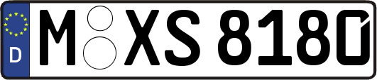 M-XS8180