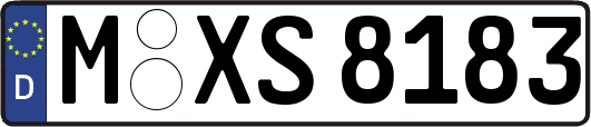M-XS8183