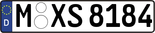 M-XS8184