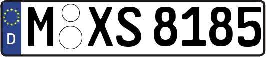 M-XS8185