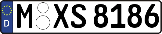 M-XS8186