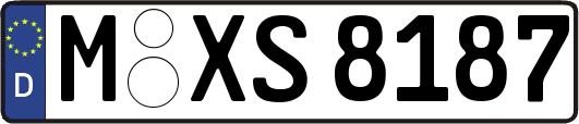 M-XS8187