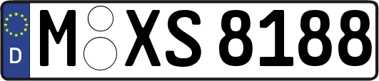 M-XS8188