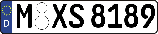 M-XS8189