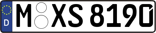 M-XS8190