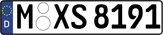 M-XS8191