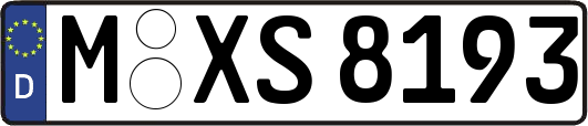 M-XS8193