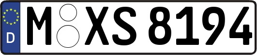 M-XS8194