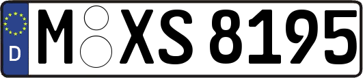 M-XS8195