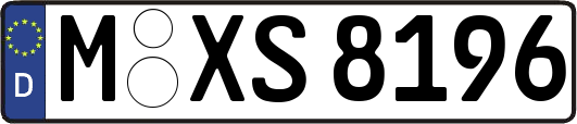 M-XS8196