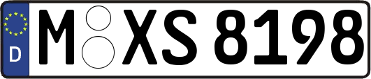 M-XS8198