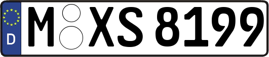 M-XS8199