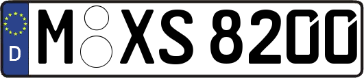 M-XS8200