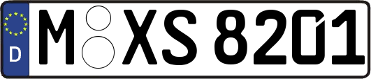 M-XS8201