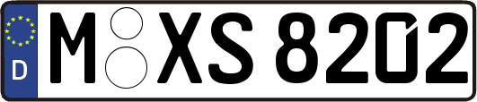 M-XS8202