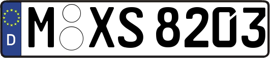 M-XS8203
