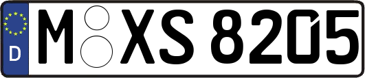 M-XS8205