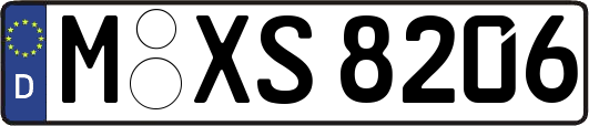 M-XS8206