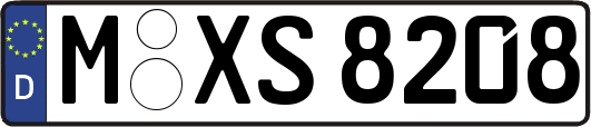 M-XS8208