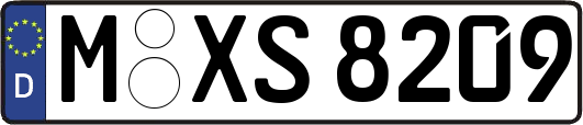 M-XS8209