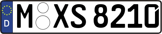 M-XS8210