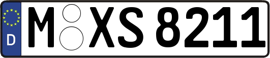 M-XS8211