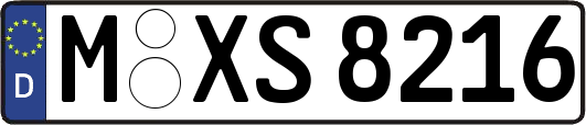 M-XS8216