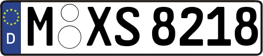 M-XS8218