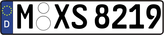 M-XS8219