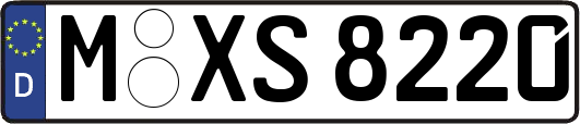 M-XS8220