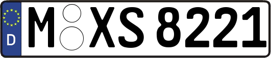 M-XS8221