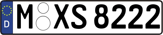M-XS8222